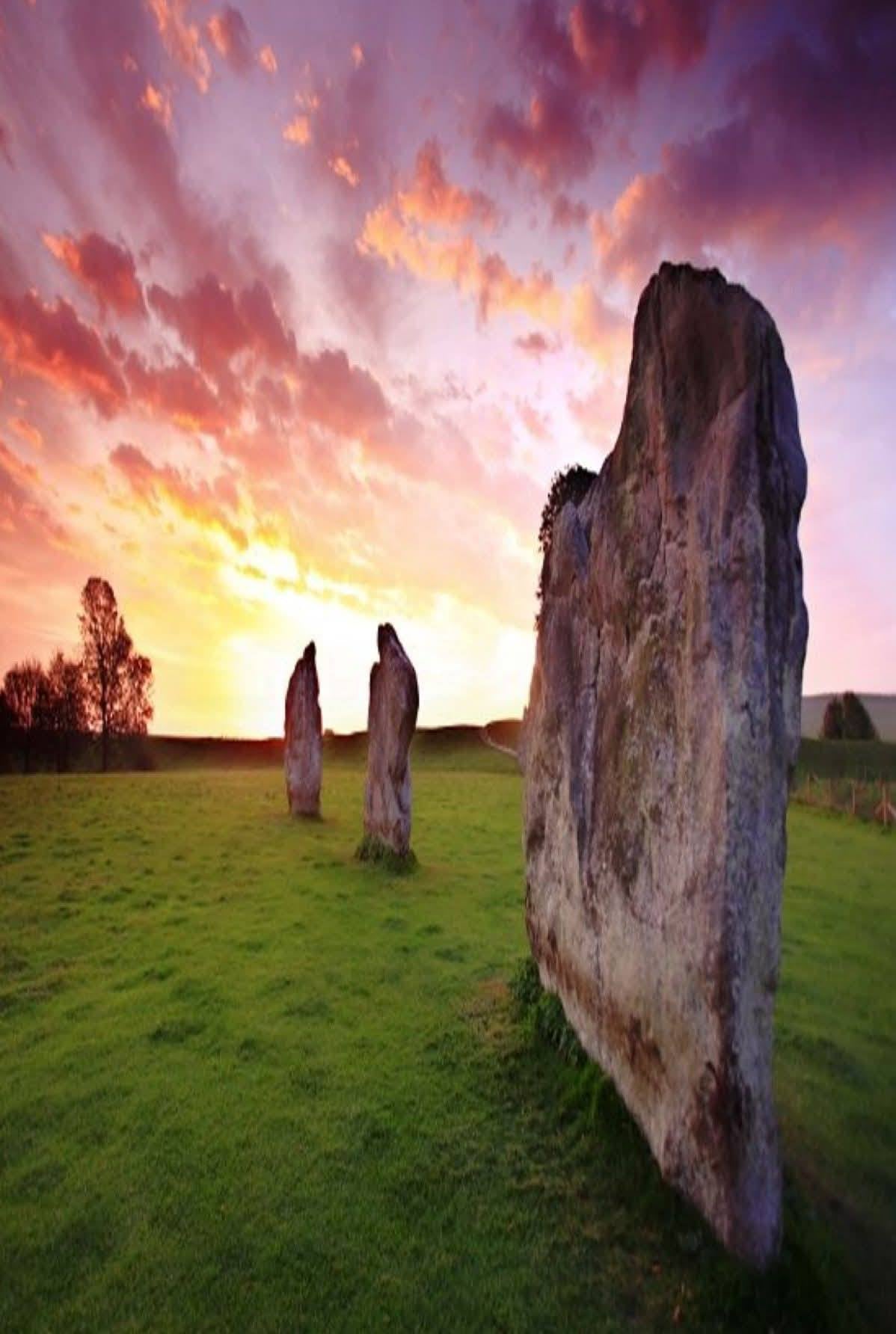 The Stones of Avebury | A Living Temple of Earth Memory