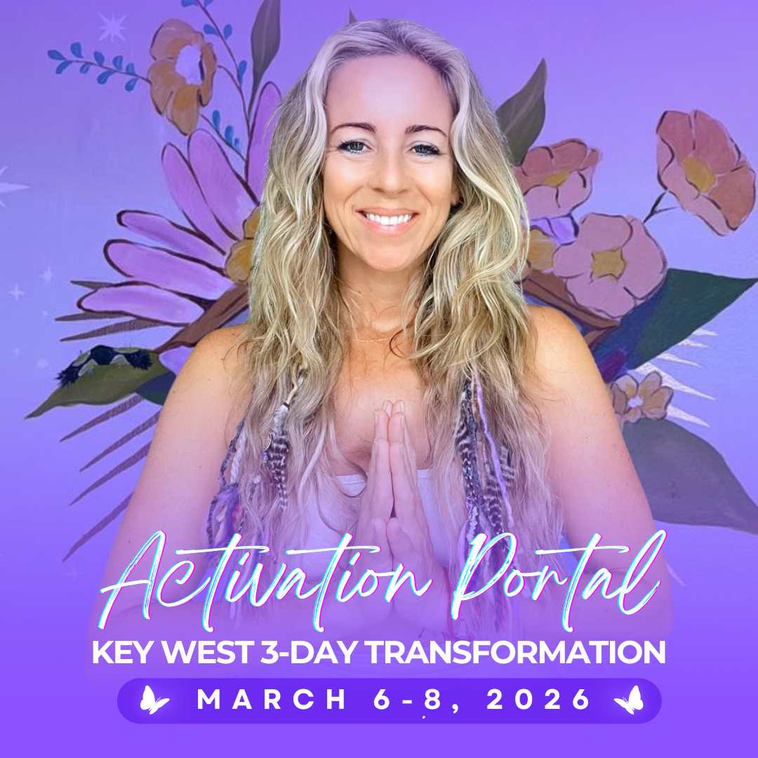 Activation Portal | Key West 3-Day Transformation | March 6β8, 2026