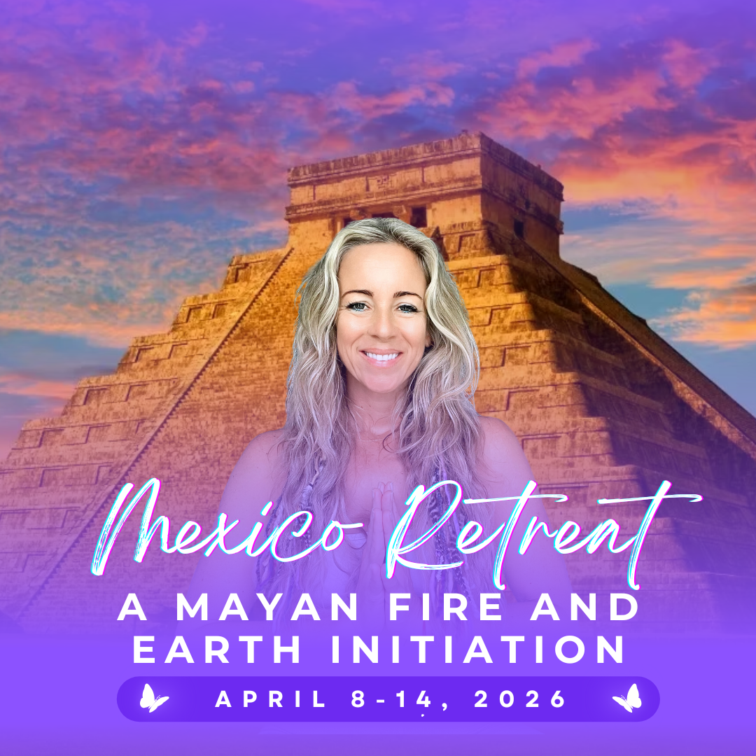Mexico Retreat A Mayan Fire and Earth Initiation | April 8-14, 2026
