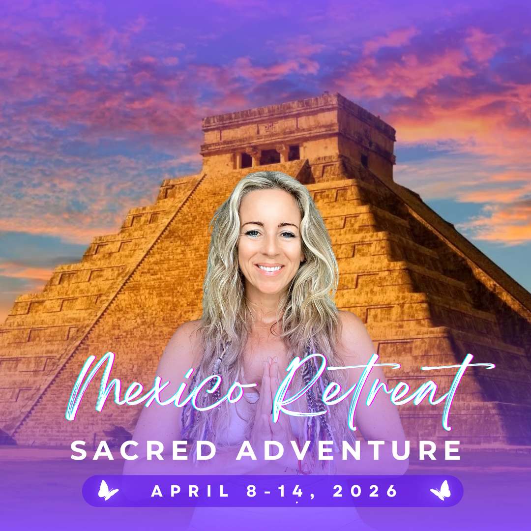 Mexico Sacred Adventure Retreat | April 8-14, 2026