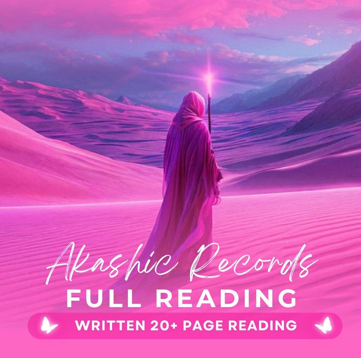 FULL Akashic Records Reading