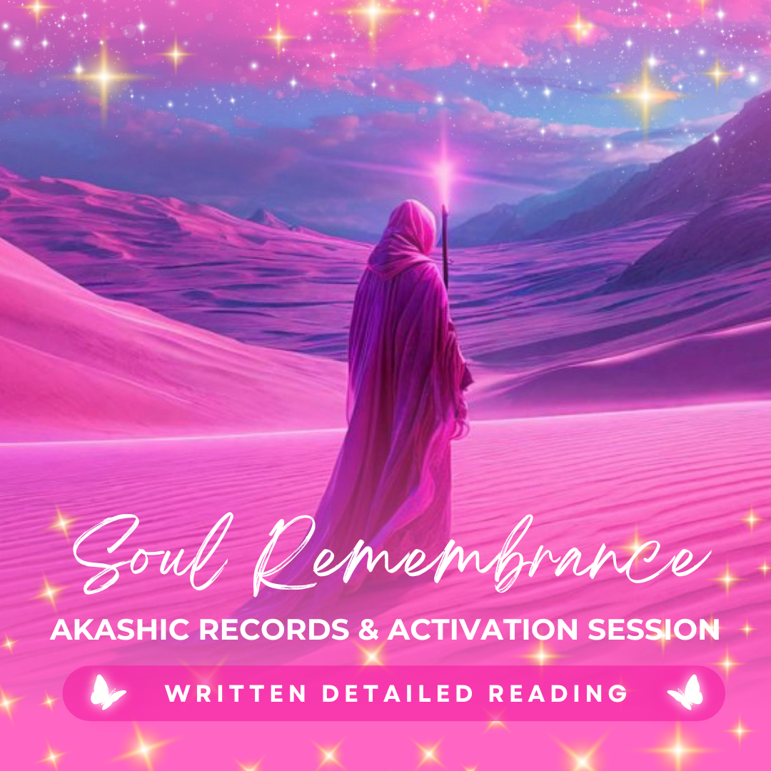 FULL Akashic Records Reading