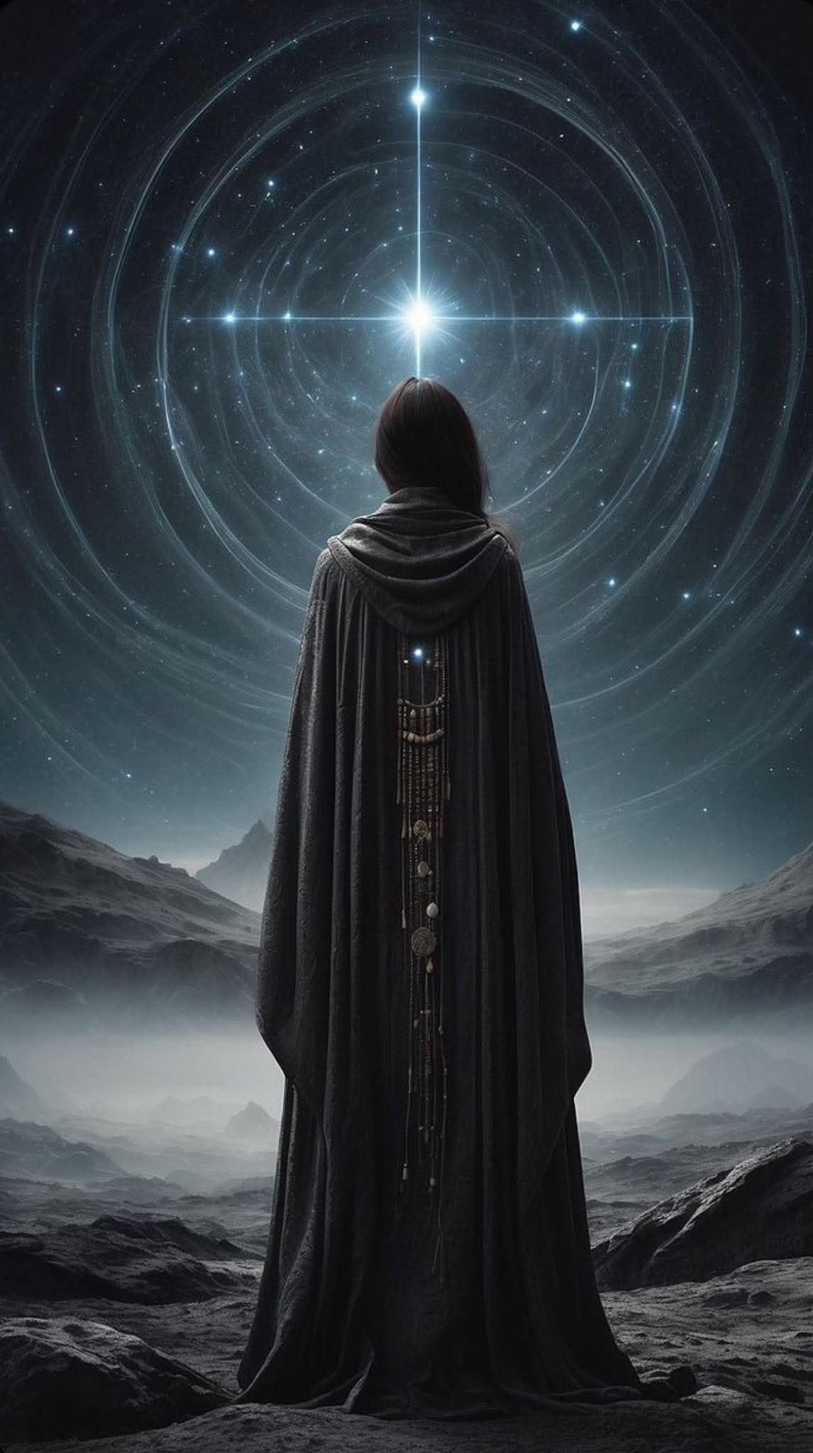 THE FIRST BREATH: ORIGIN OF CONSCIOUSNESS