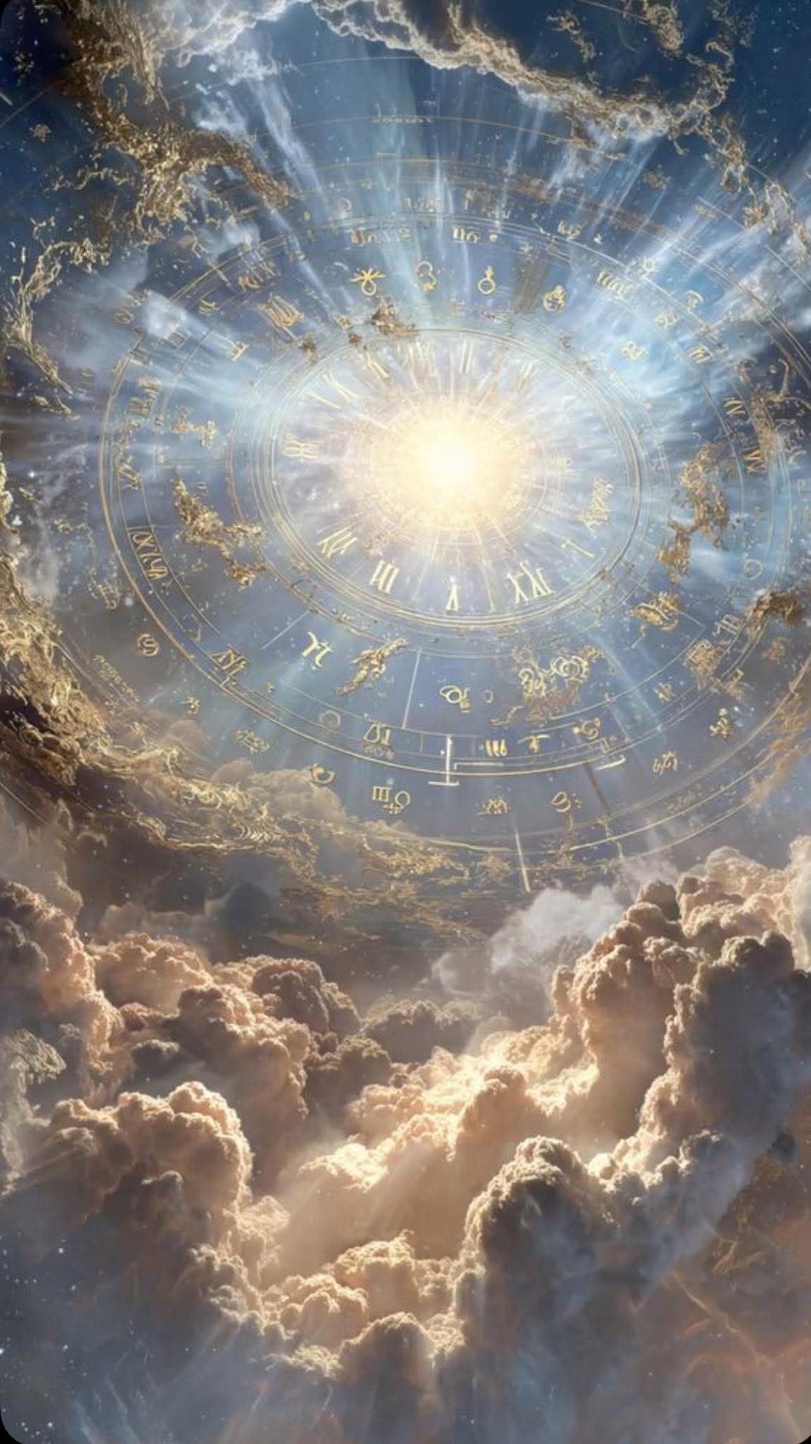 Transmission from the Multiverse