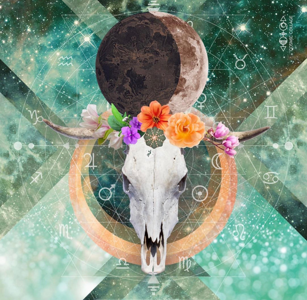New Moon in Taurus: Allowing New Visions to Blossom