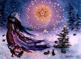 A Winter Solstice Message from Debbi