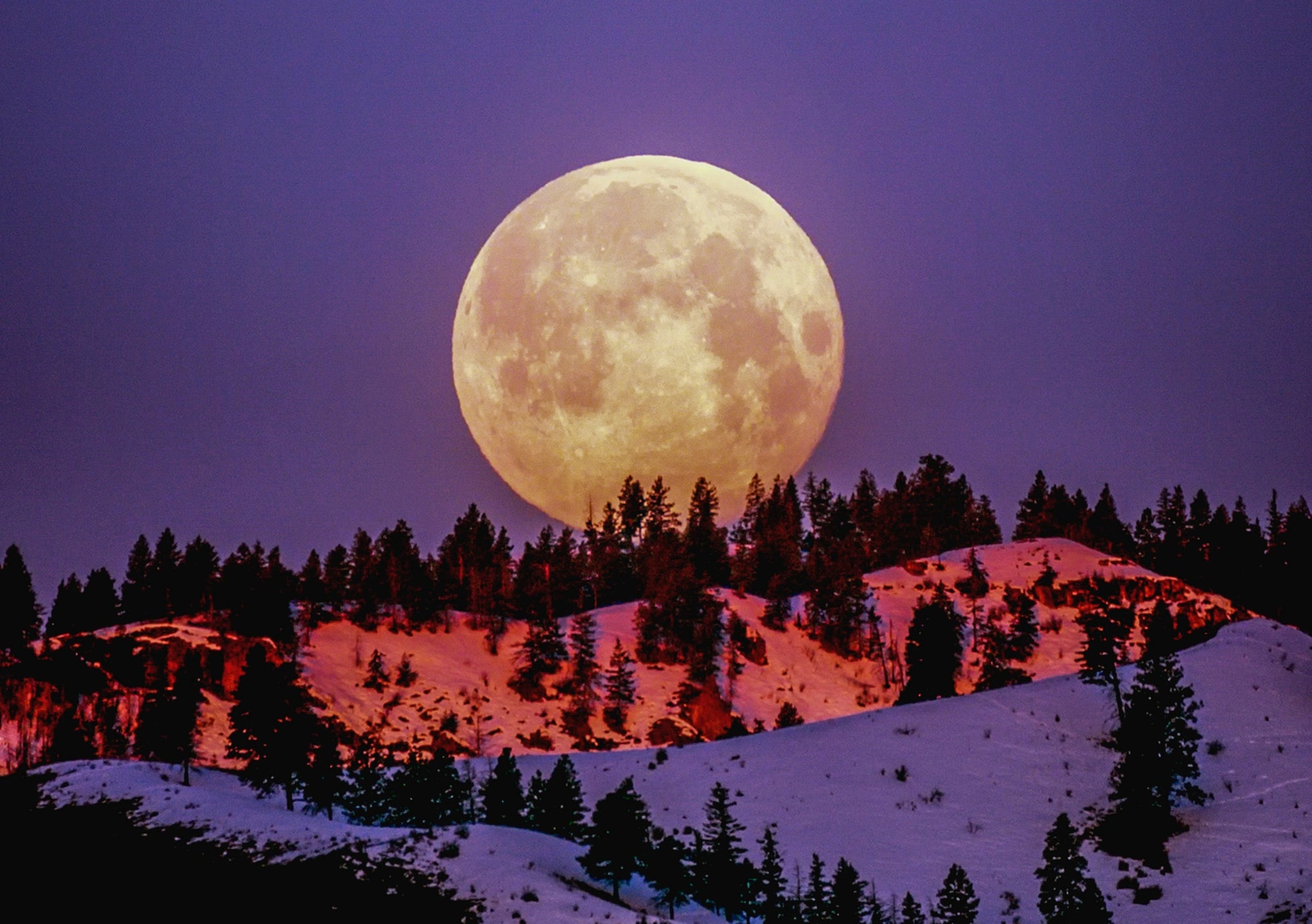 September Magic: Friday the 13th and Full Harvest Moon