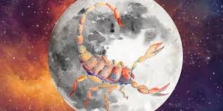 Scorpio Super New Moon~             November 15 (ET)