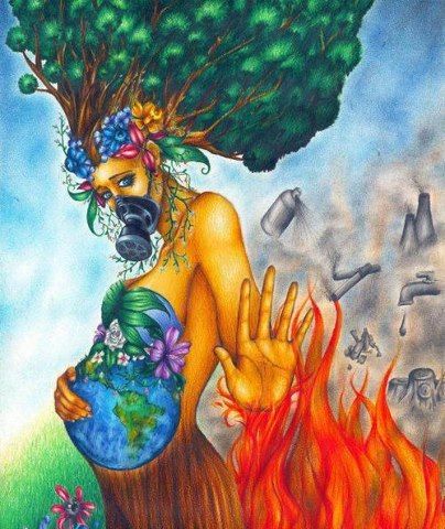 Honoring the Earth