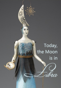 Libra: Step into Your Power