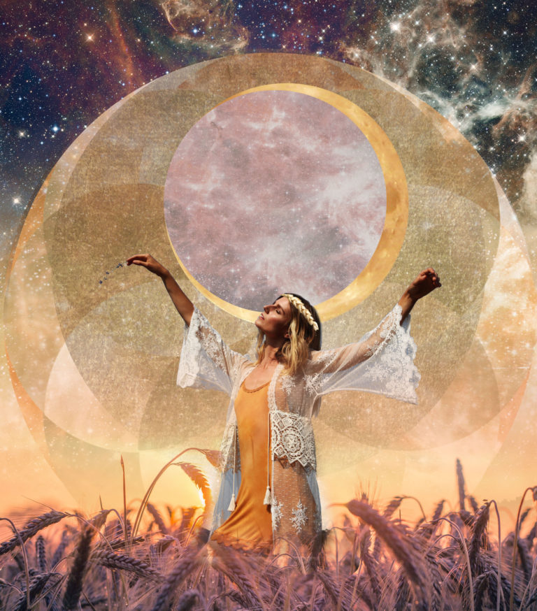 New Moon in Virgo: Love, Healing and Detail