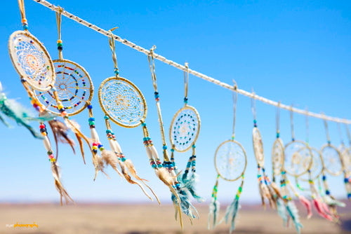 The Symbolism Of The Dream Catcher