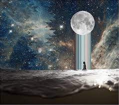 Dancing under the Harvest Moon