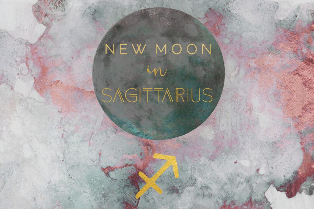 Ending 2020 with a Bang~December New Moon & Solar Eclipse