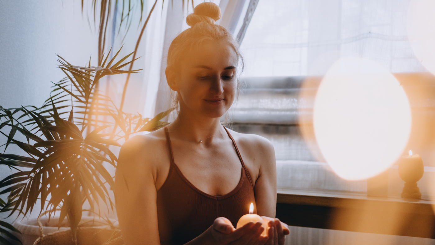 Aromatherapy & Yoga - A Scented Connection