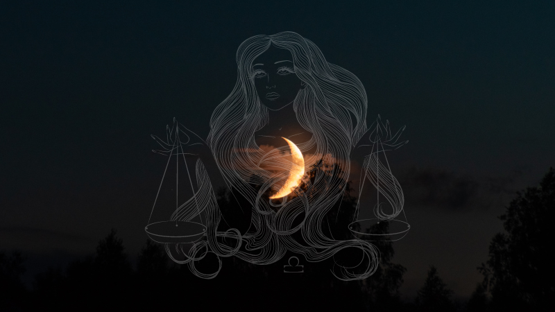 Your New Moon in Libra Reading - September 2022