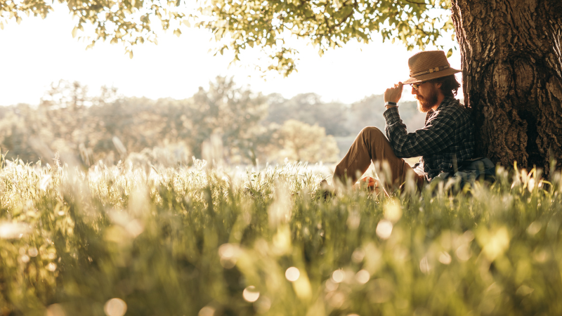 How Grounding with the Earth can Improve your Health