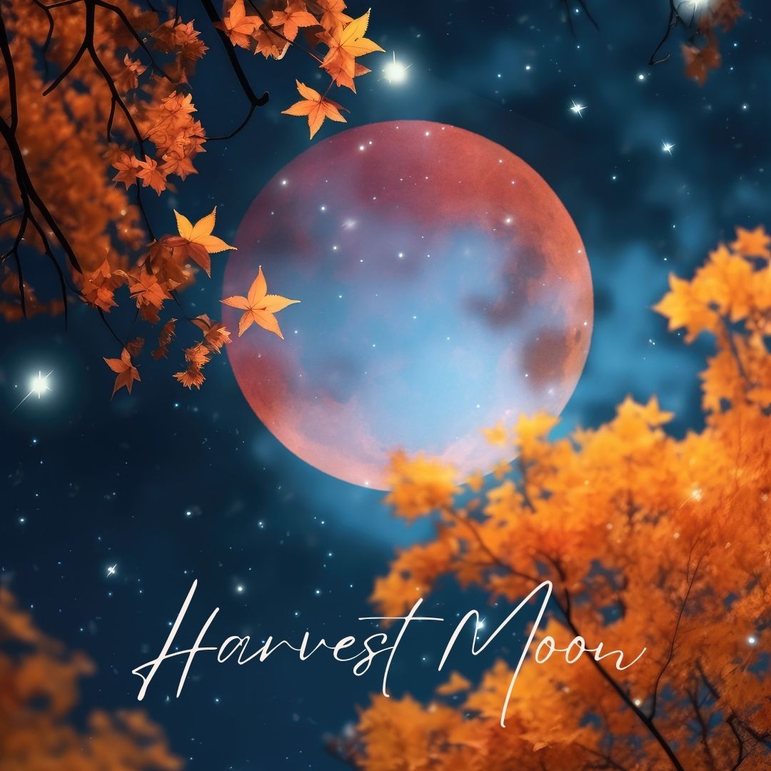 Full Harvest Moon