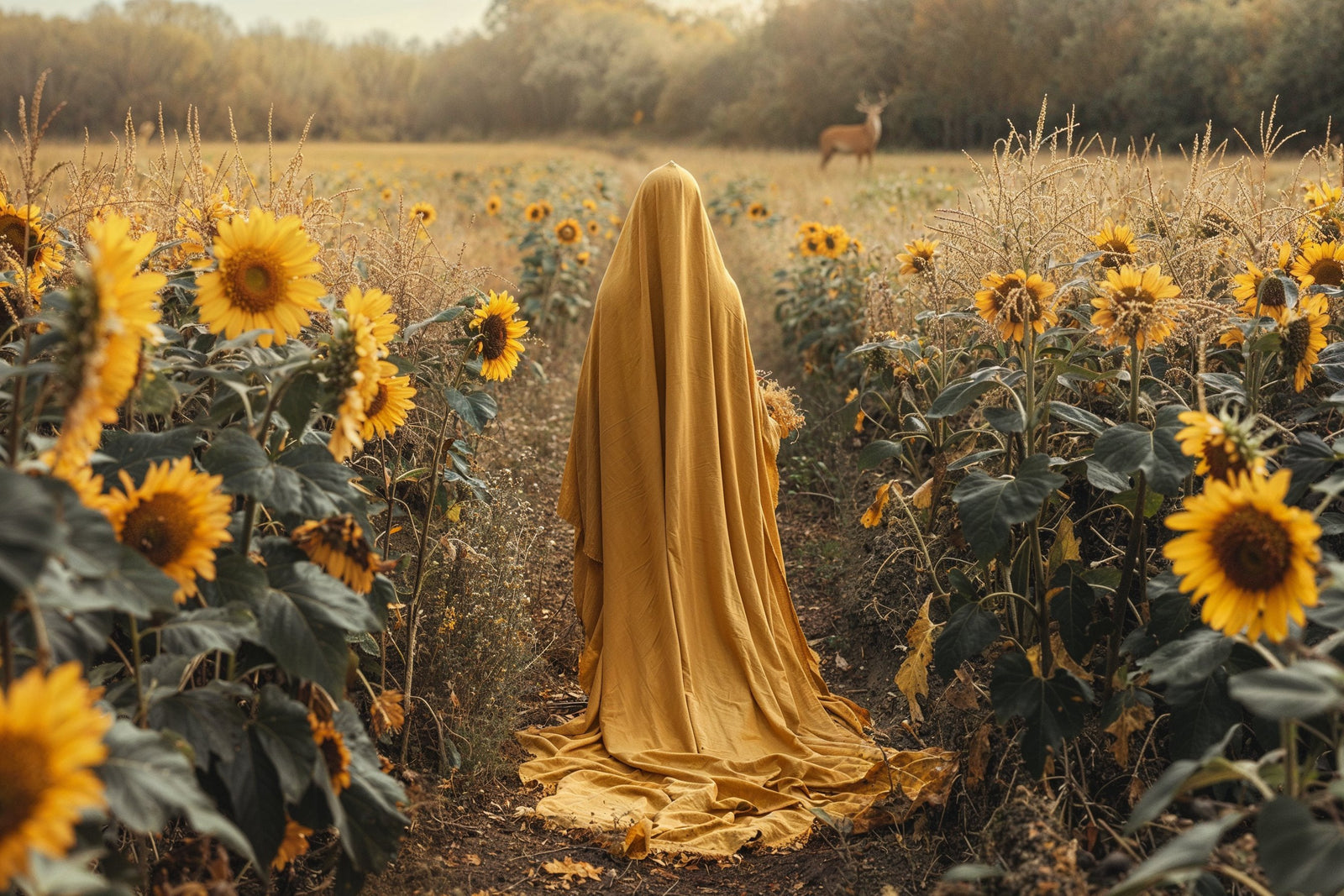 First Harvest Blessings