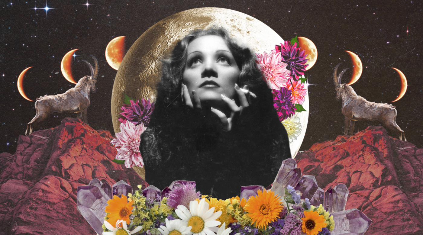 Strawberry Full Moon in Capricorn: Harnessing Lunar Magic - Full Circle ...