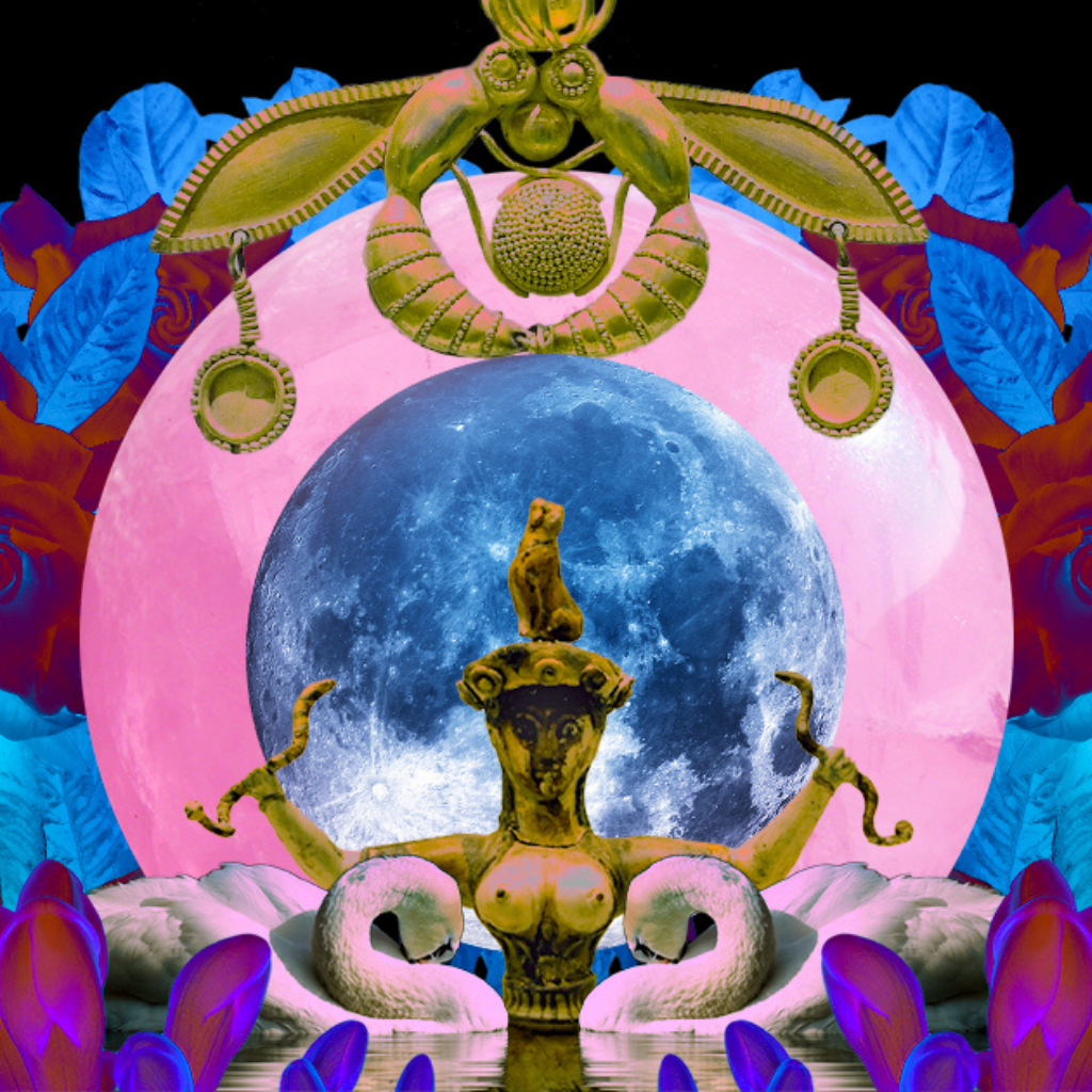 April Full Moon