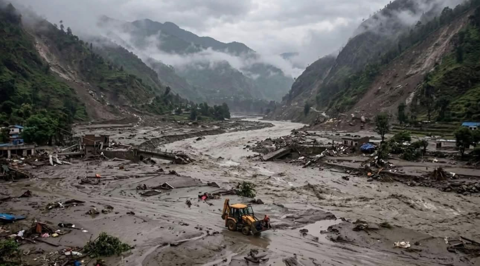 NEPAL: A MULTIDIMENSIONAL AKASHIC READING
