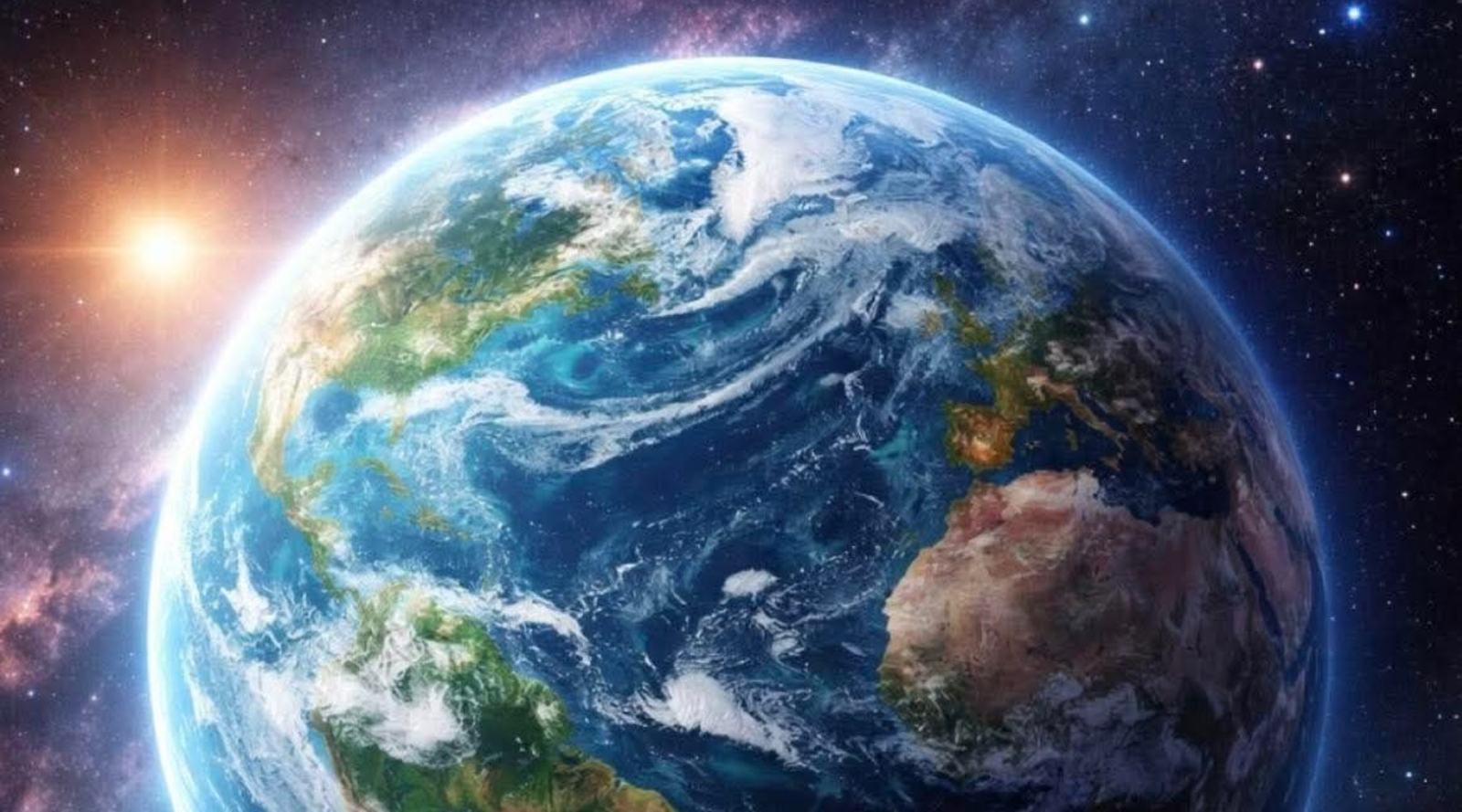 The Grand Architecture | The True History of Our Beloved Earth