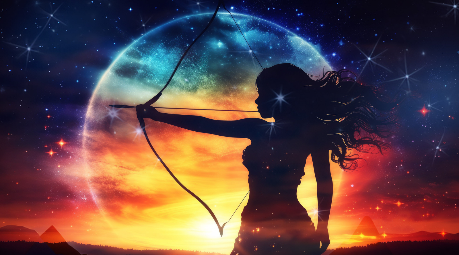 Your New Moon in Sagittarius Reading