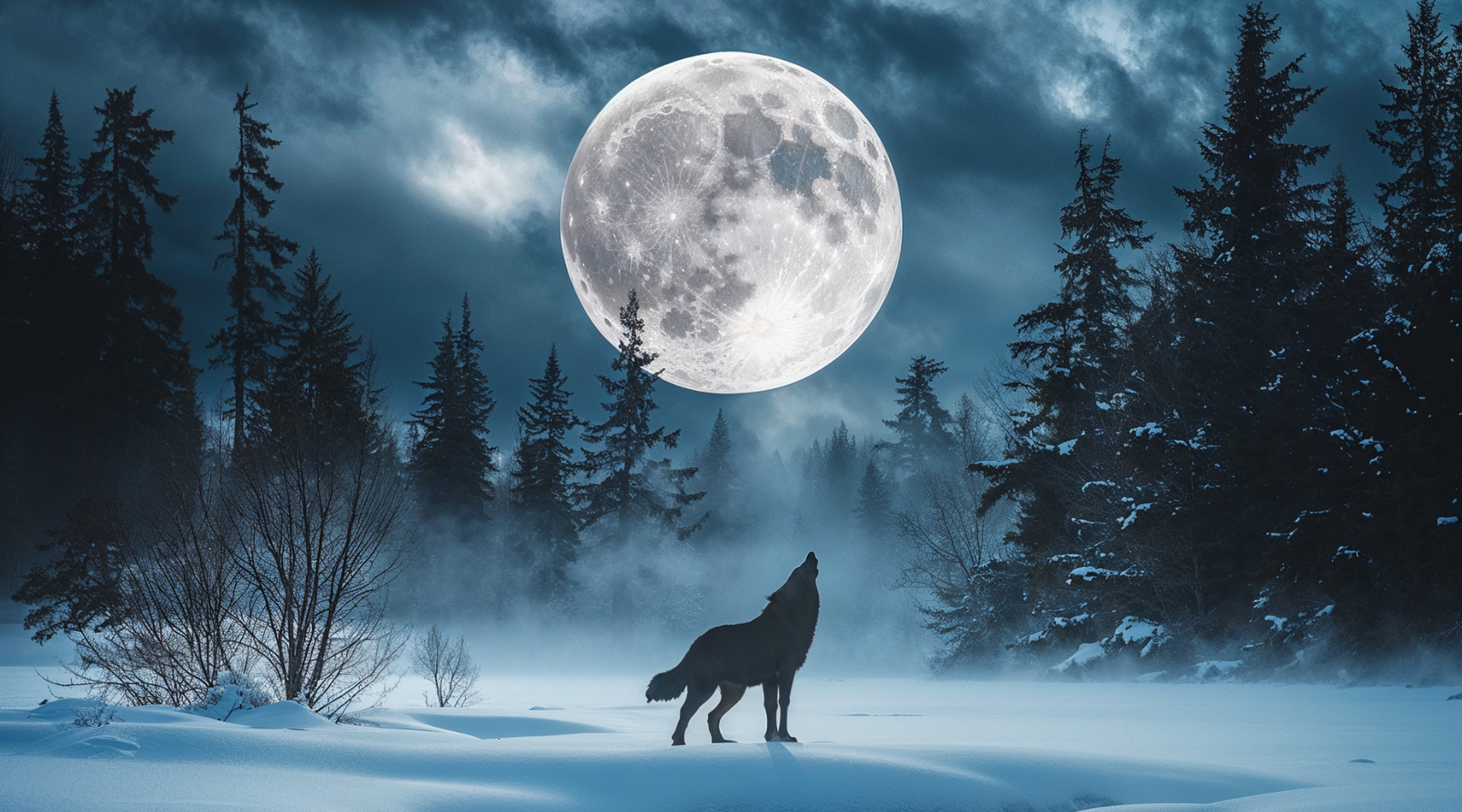 Your Full Moon in Cancer Reading - Wolf Moon Medicine