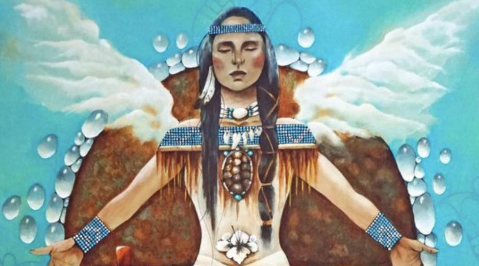 White Buffalo Woman | Keeper of Sacred Law and the Return of Right Relationship