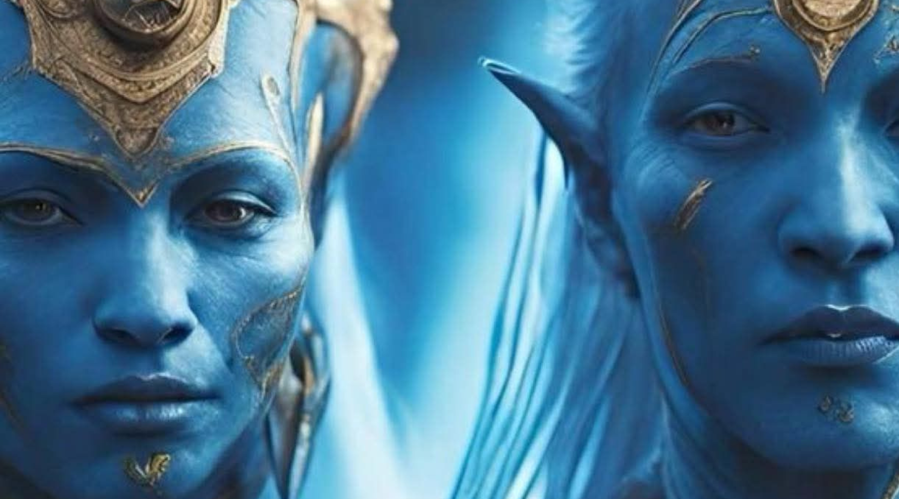 The Face of the Stars