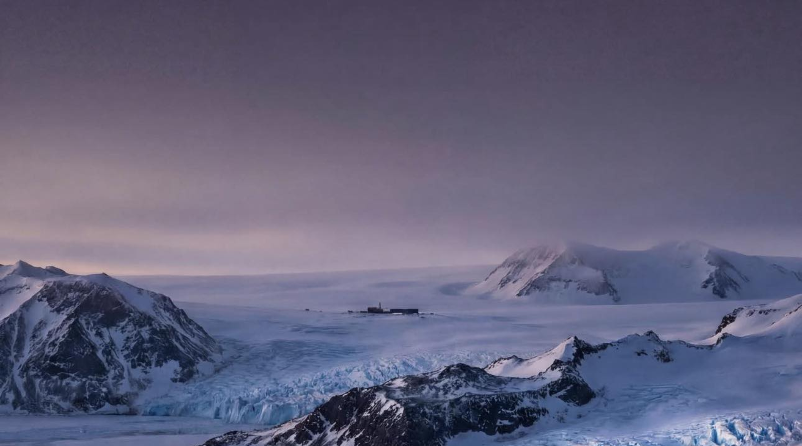 What the Akashic Records Reveal About Antarctica