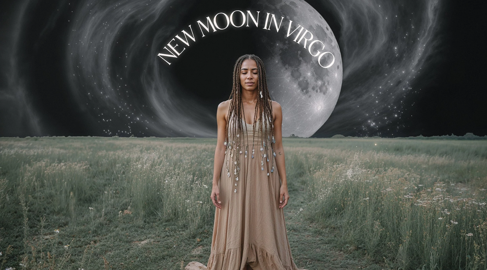 Your New Moon in Virgo Reading