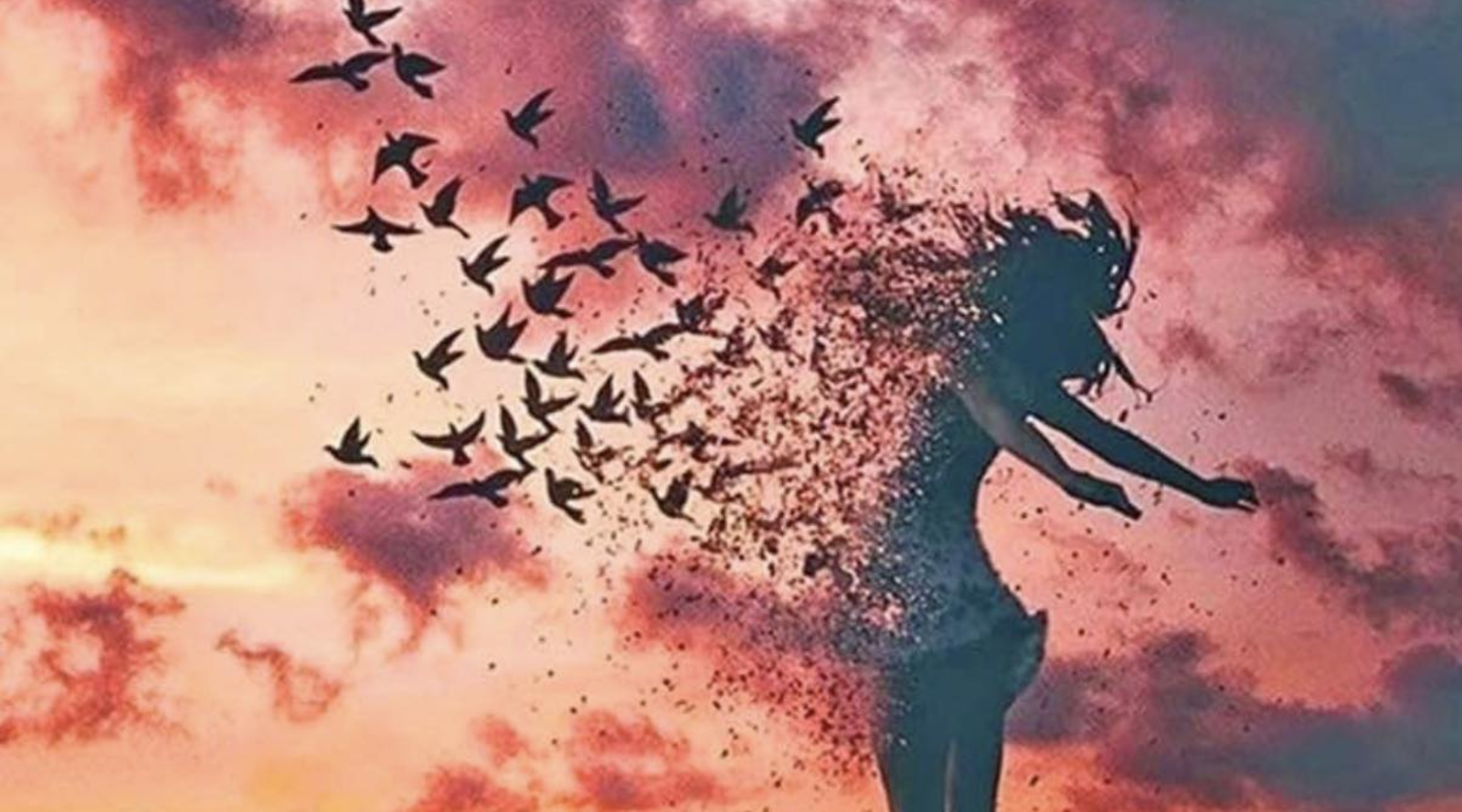 The Origin and Transmutation of Self-Rejection