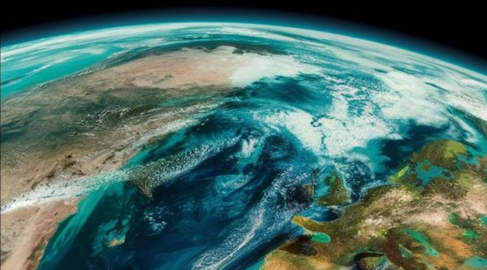 The First Humans on Earth, A Seeding Beyond Time