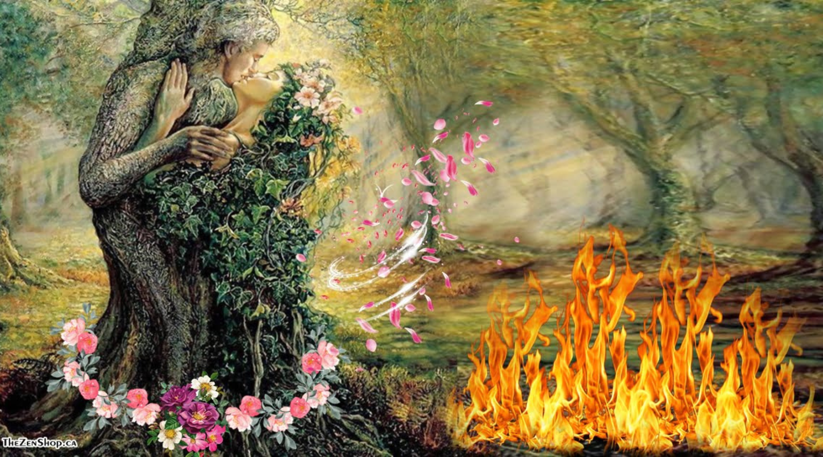 Beltane… The Festival of Love… The Dance of Life