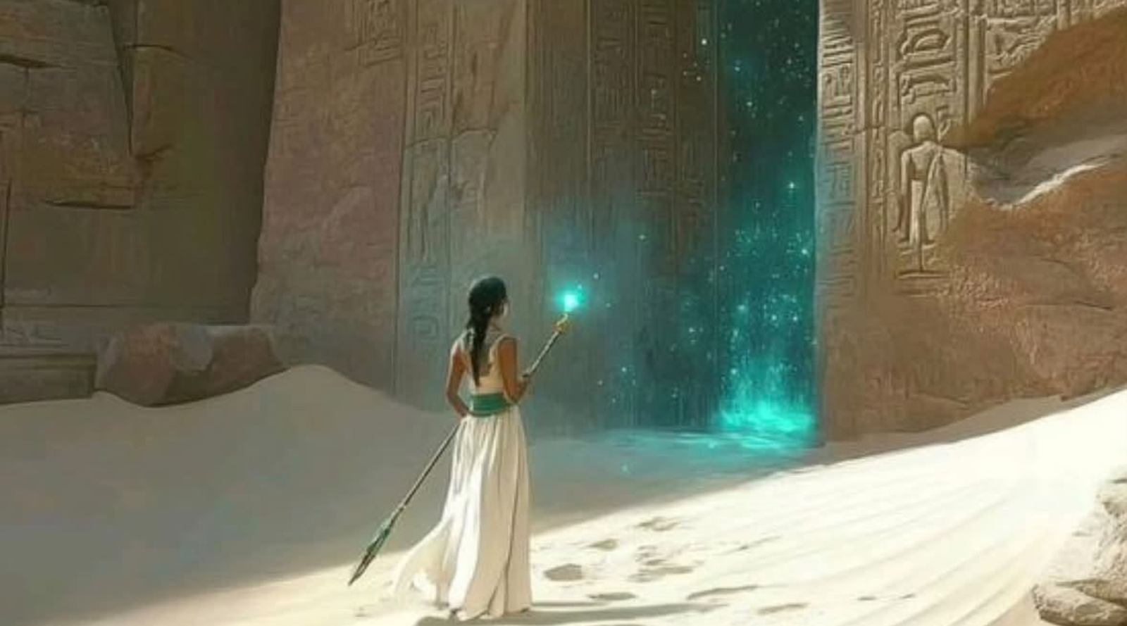 Egypt, Atlantis & Lemuria | The Architecture of Remembrance