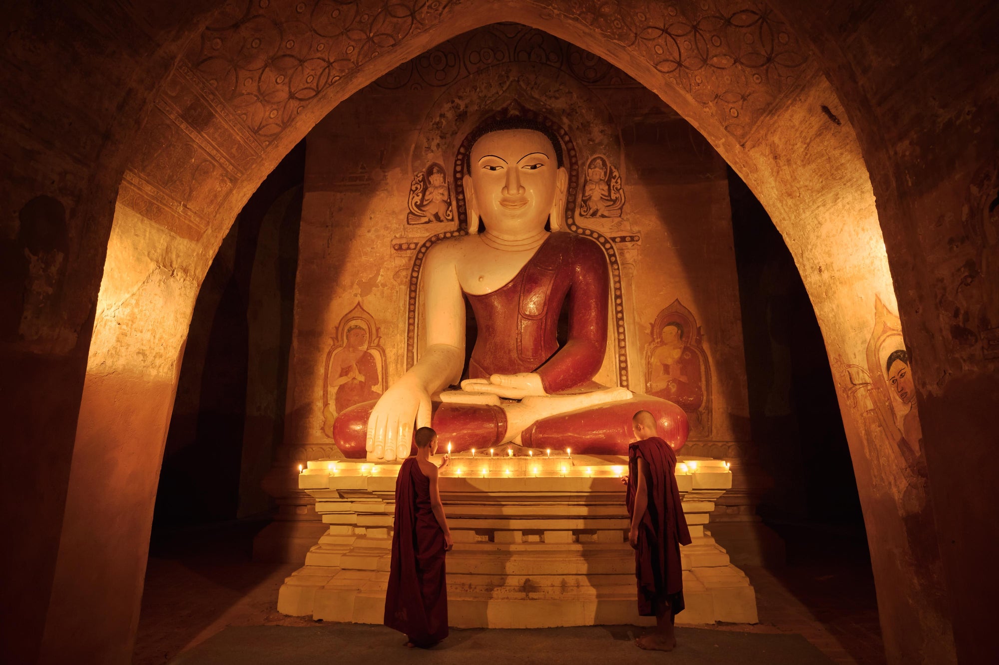 Mindfulness And Buddhism: A History Of Yogic Proportions