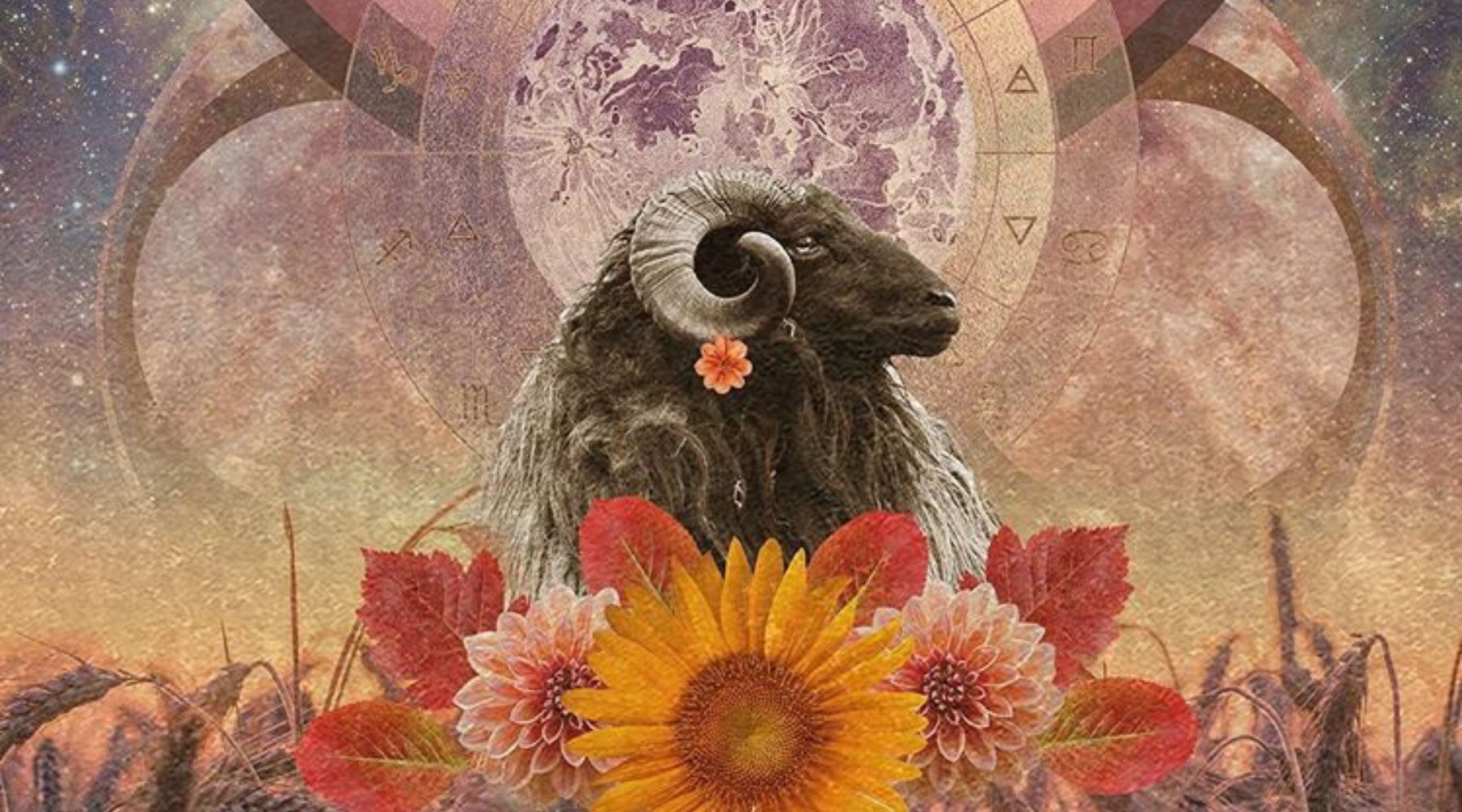 Your Full Moon in Aries Reading