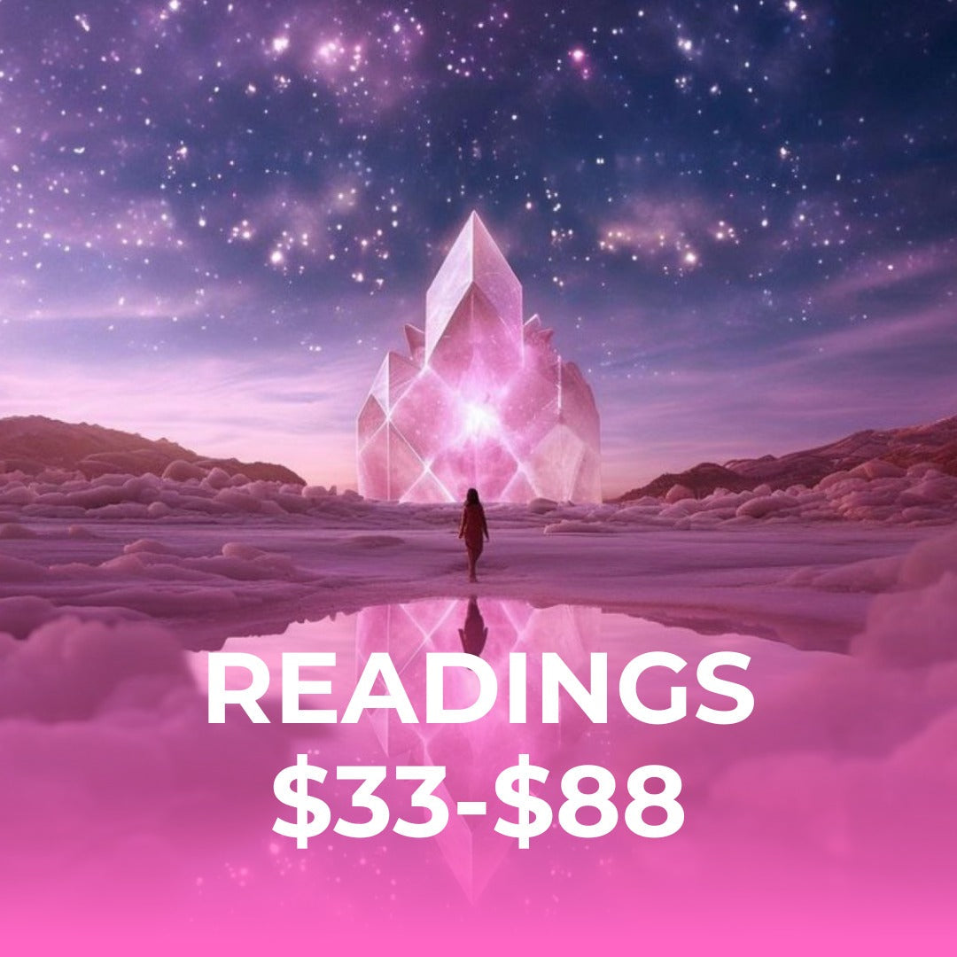 READINGS $33–$88