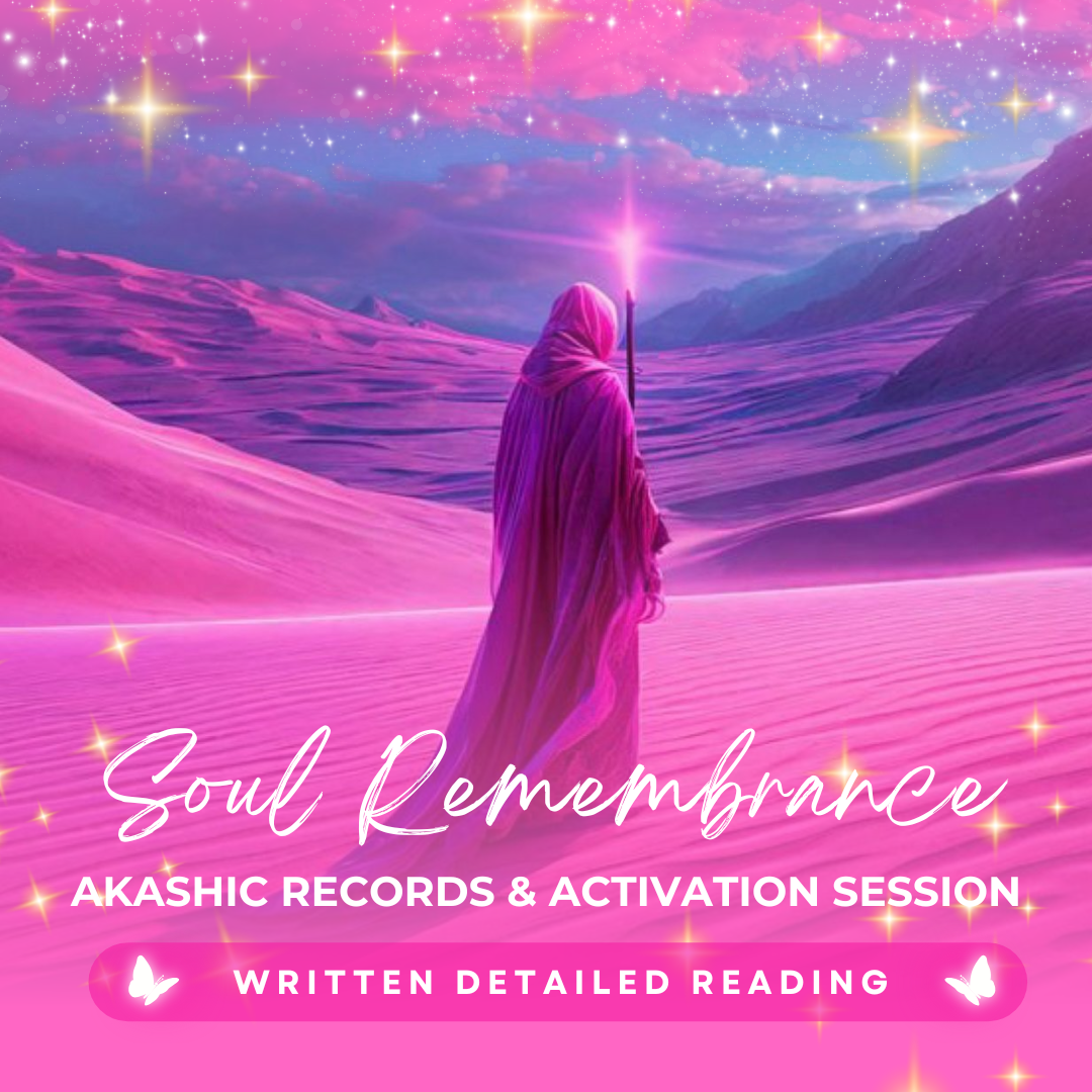 Akashic Readings