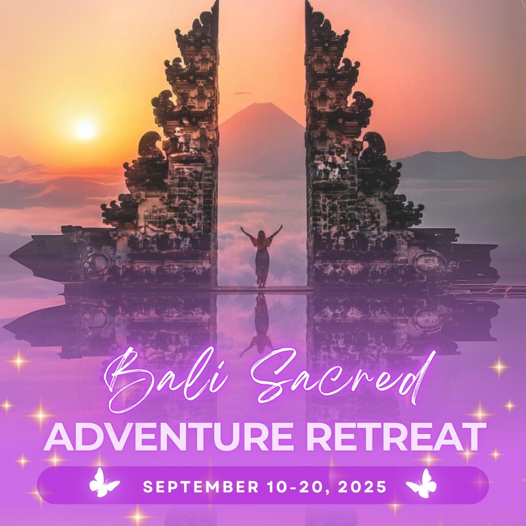 Bali Sacred Adventure Retreat | September 10-20