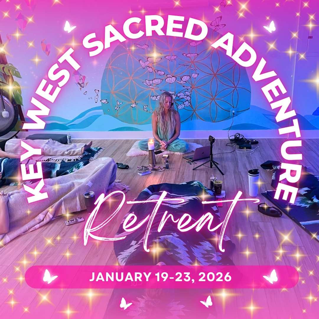 Key West Sacred Adventure Retreat | January 19-23, 2026