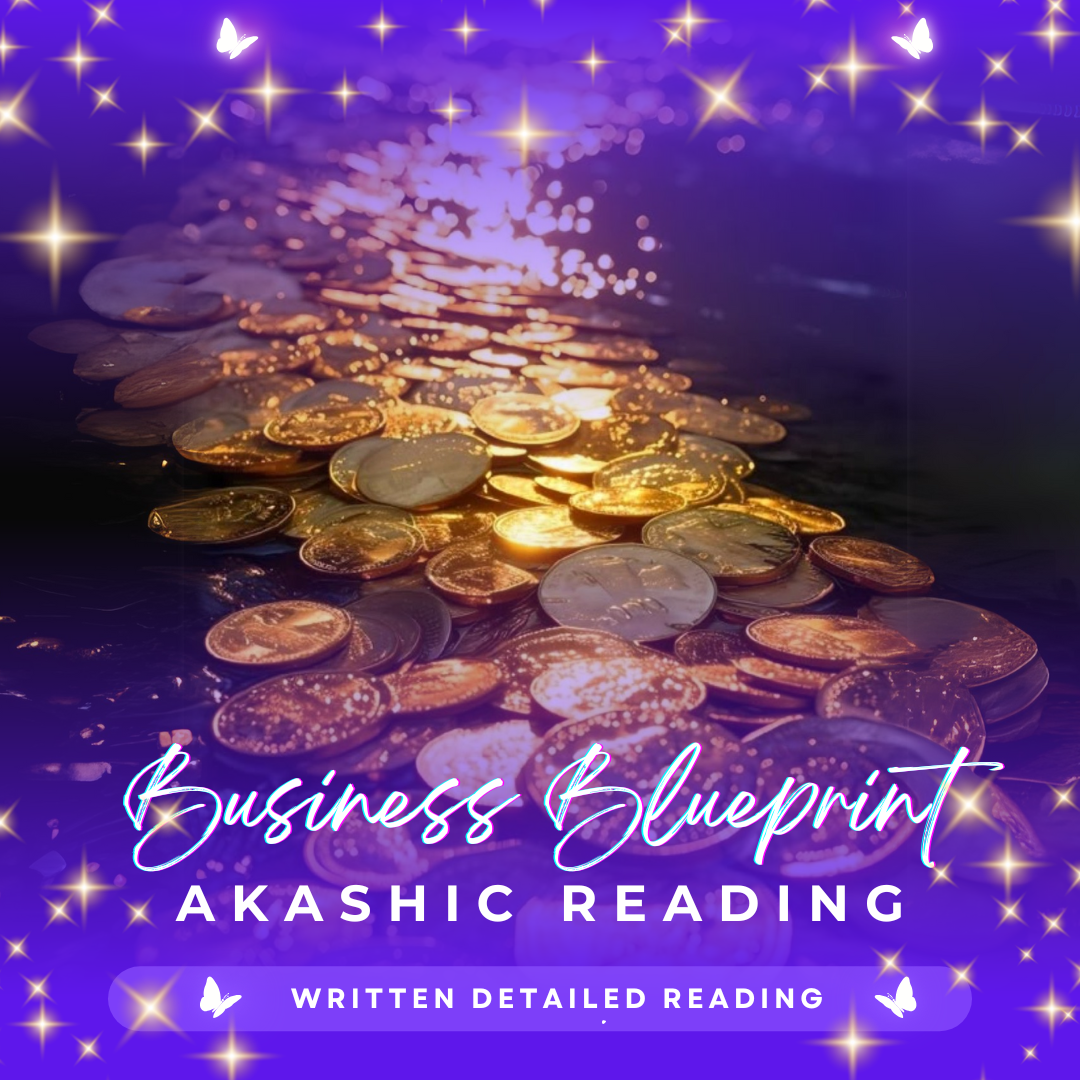 Akashic Business Blueprint Reading