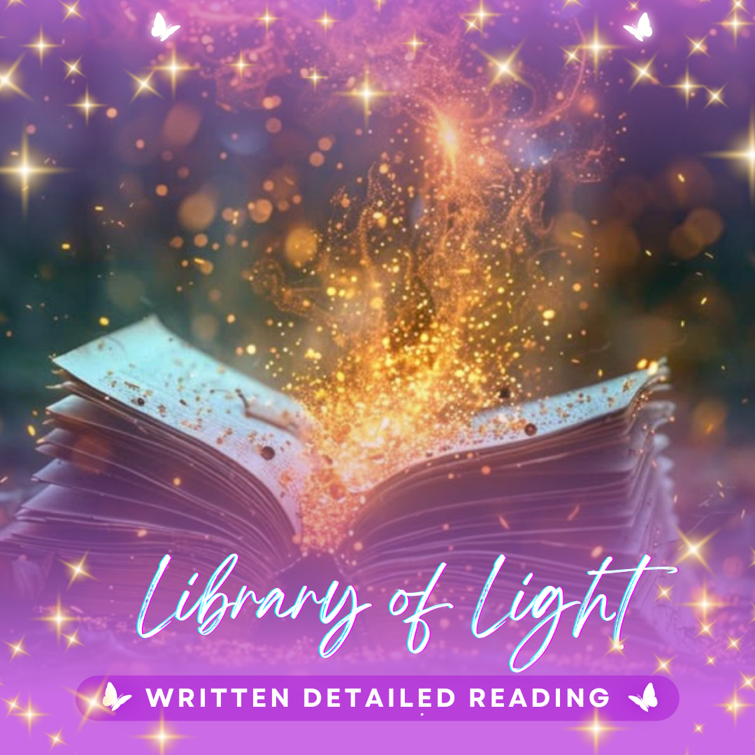 Library of Light  Full Reading