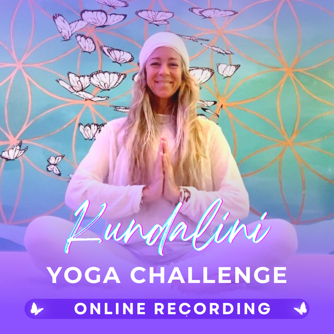 Kundalini Yoga Challenge - FREE
