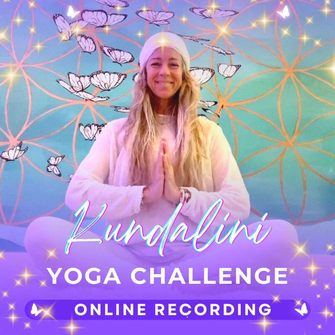 Kundalini Yoga Challenge - FREE