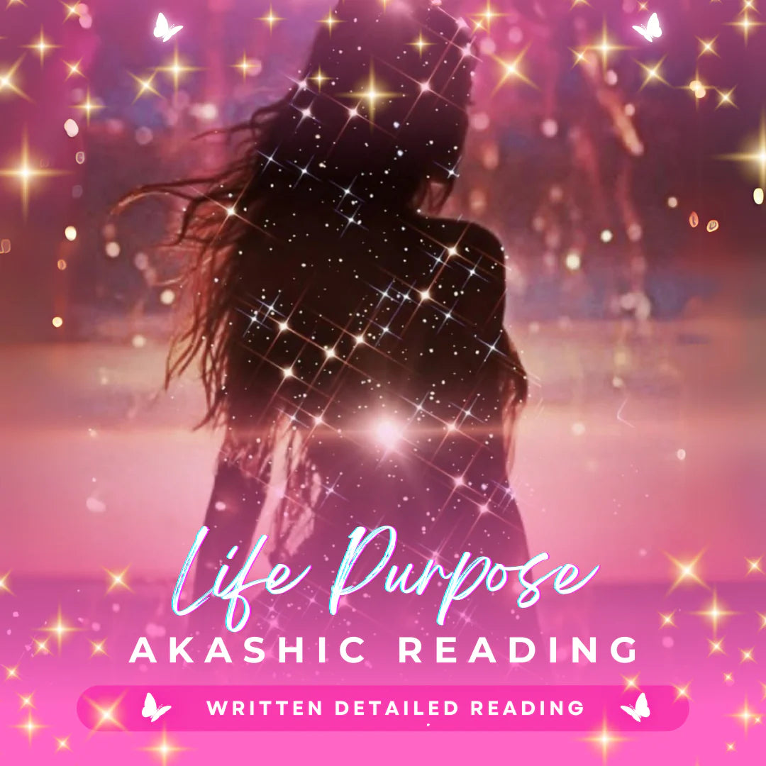 Life Purpose Akashic Reading