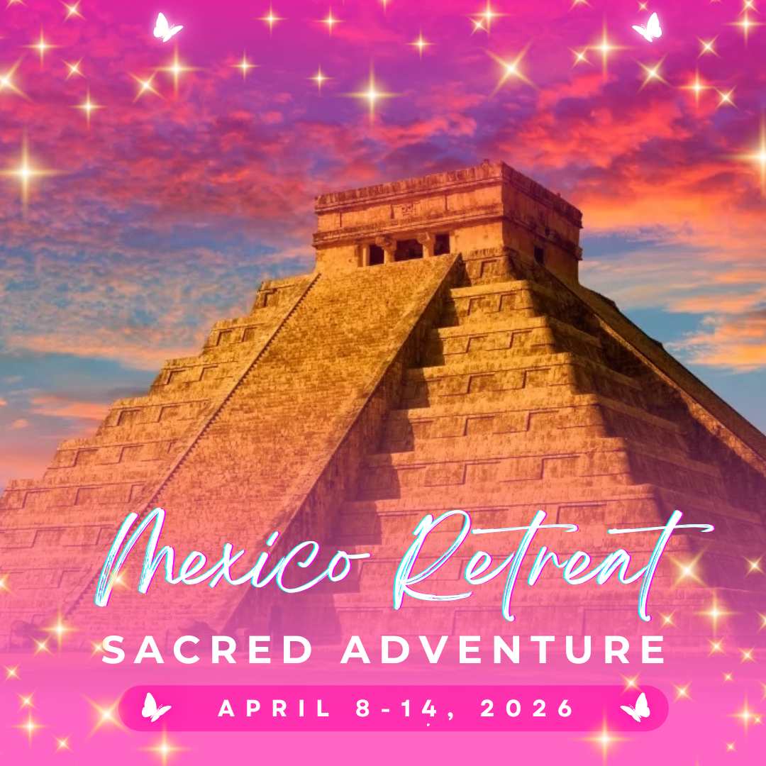 Mexico Yoga Spiritual Wellness & Meditation Retreats