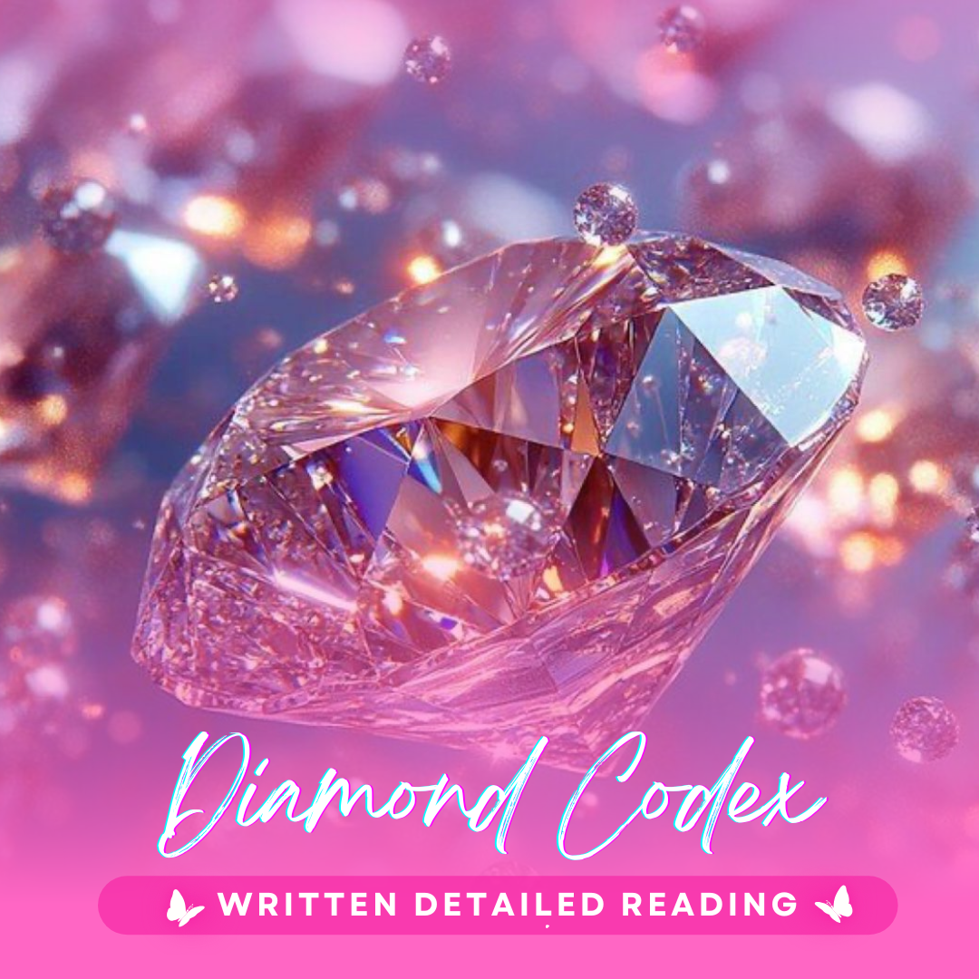 Diamond Codex Full Reading - Full Circle Yoga School